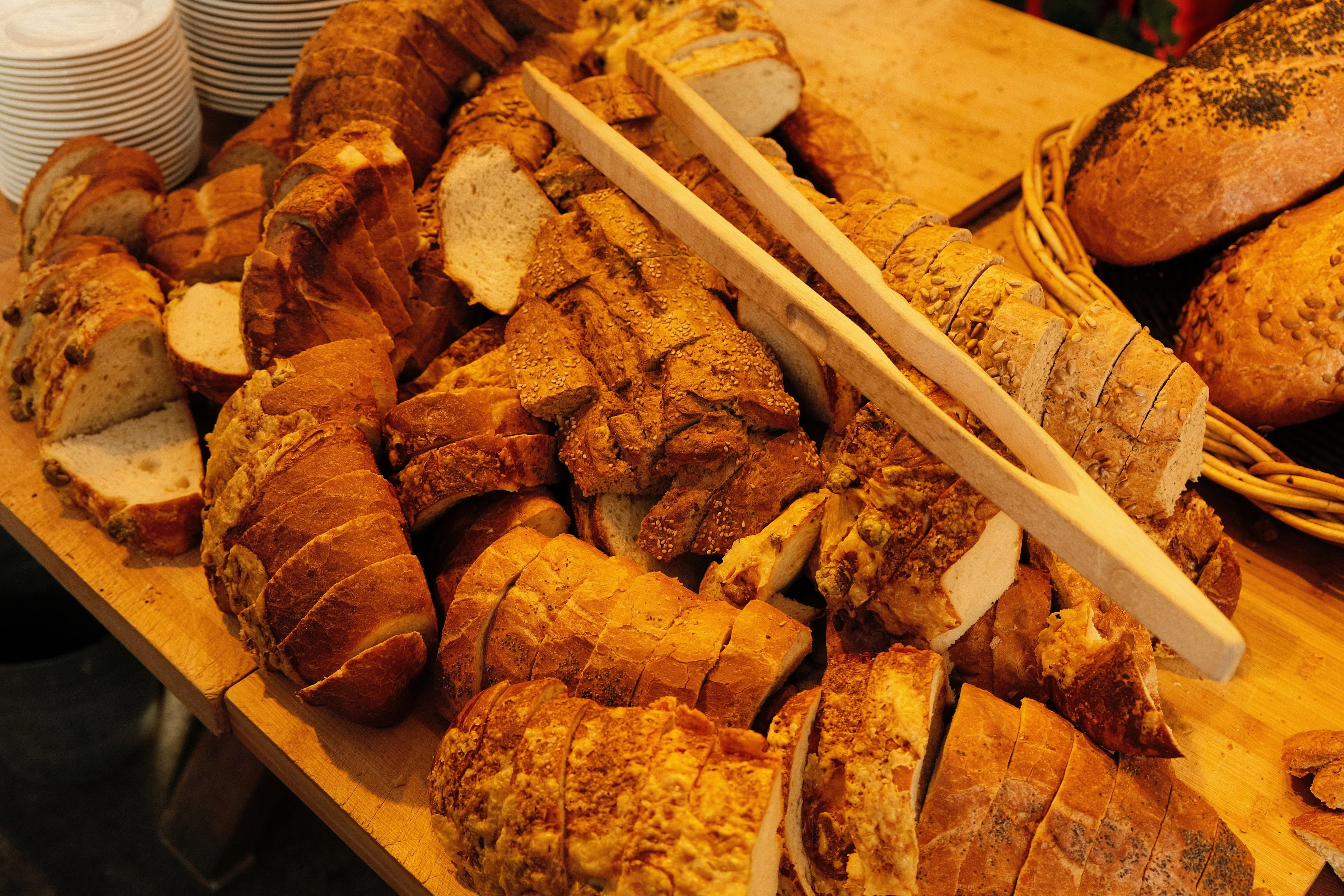 Cocina casera: pan sin gluten paso a paso